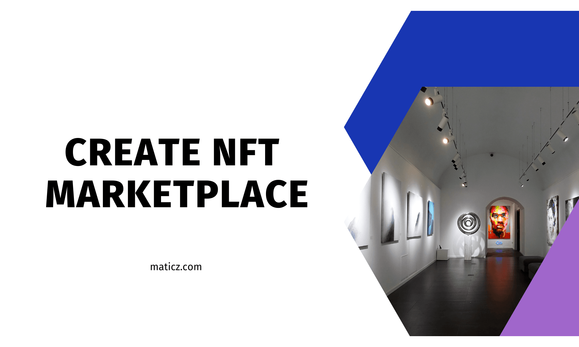 Create NFT Marketplace