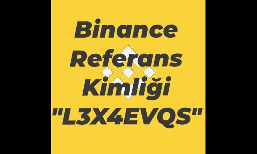 Binance Referans Kimligi
