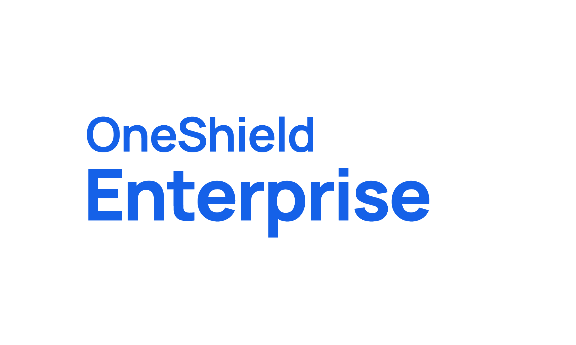 OneShield Enterprise Policy