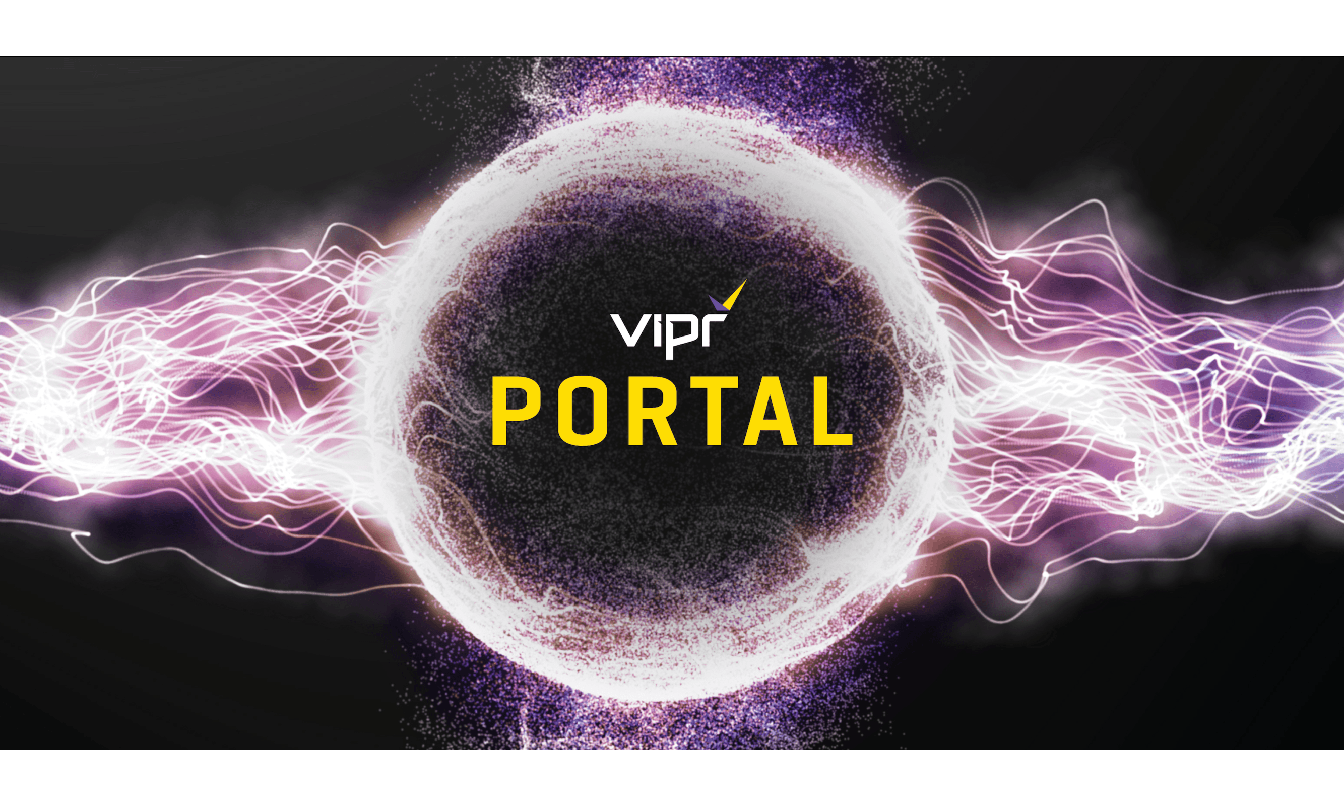 VIPR PORTAL