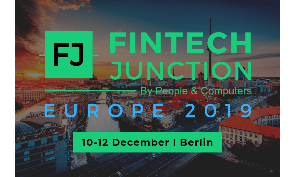 FinTech Junction Europe 2019
